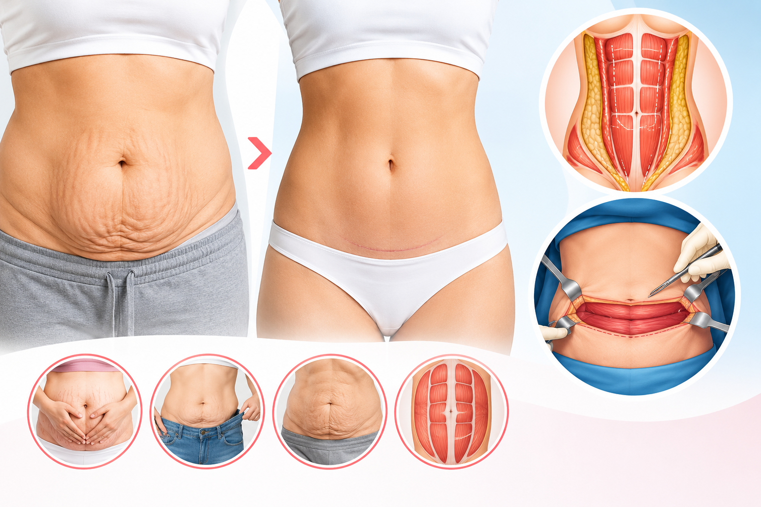 What is Tummy Tuck Surgery